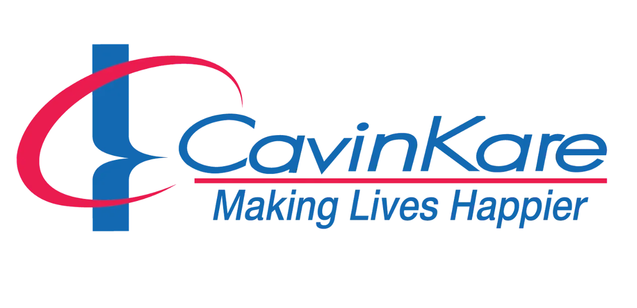 Cavinkare logo