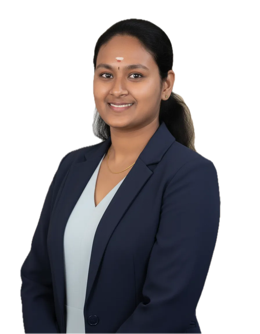 Mohanya Kumaravel