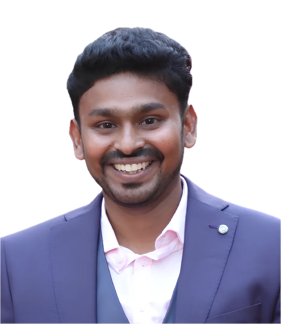 Ranjith Kumar Velusamy